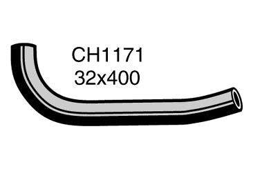Radiator Upper - CH1171