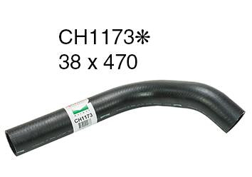 Radiator Lower - CH1173