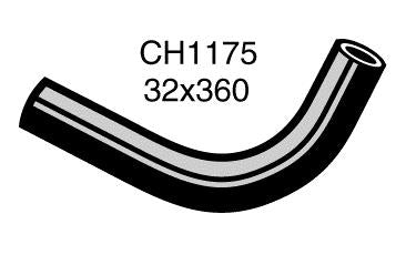 Radiator Upper - CH1175