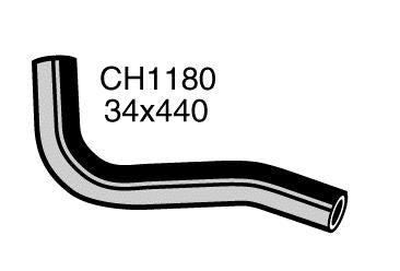 Radiator Upper - CH1180