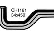 Radiator Upper - CH1181