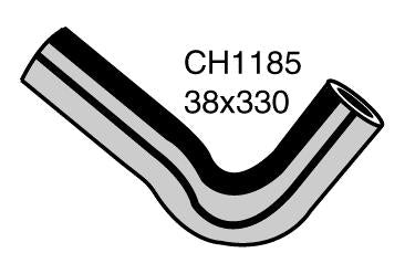 Radiator Lower - CH1185