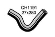 Radiator Upper - CH1191