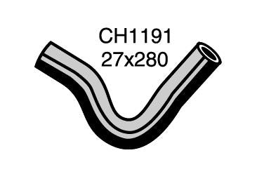 Radiator Upper - CH1191