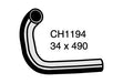 Radiator Lower - CH1194