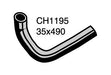 Radiator Lower - CH1195