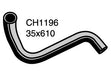Radiator Lower - CH1196