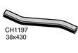 Radiator Upper - CH1197