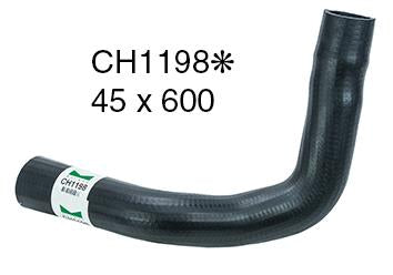 Radiator Lower - CH1198