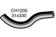 Radiator Upper - CH1205