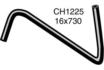 Heater Hose - CH1225