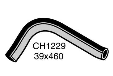 Radiator Upper - CH1229
