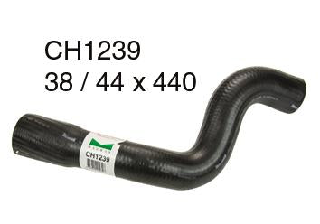 Radiator Upper - CH1239