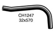 Radiator Upper - CH1247