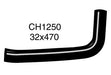 Radiator Upper - CH1250