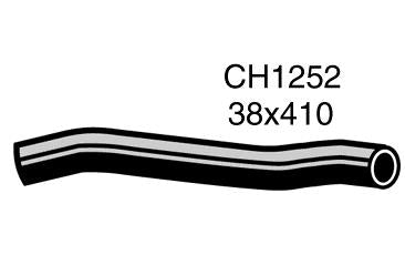 Radiator Lower - CH1252