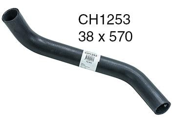 Radiator Upper - CH1253
