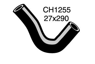 Radiator Upper - CH1255