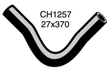 Radiator Upper - CH1257