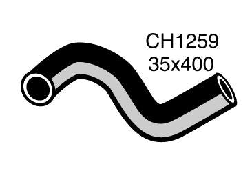 Radiator Lower - CH1259