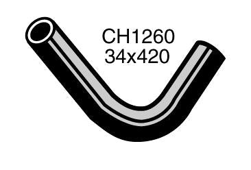 Radiator Lower - CH1260