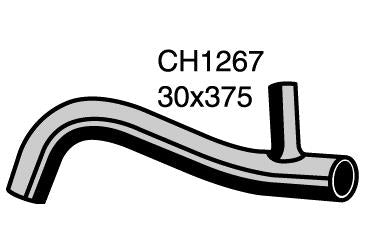 Radiator Lower - CH1267