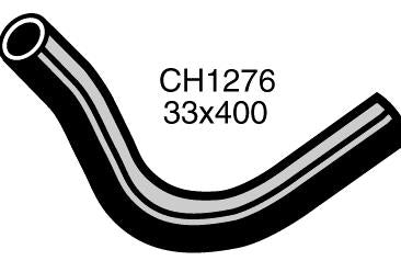 Radiator Lower - CH1276