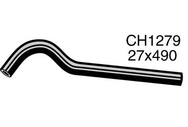 Radiator Upper - CH1279