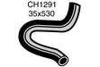 Radiator Upper - CH1291