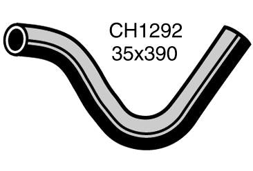 Radiator Lower - CH1292