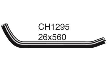 Radiator Lower - CH1295