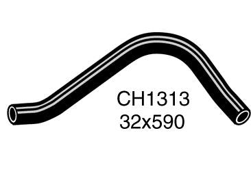 Radiator Upper - CH1313