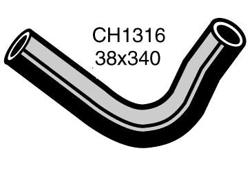 Radiator Upper - CH1316