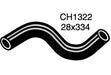 Radiator Lower - CH1322