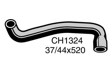 Radiator Lower - CH1324