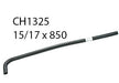 Heater Hose - CH1325