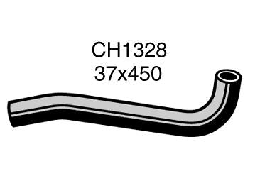 Radiator Upper - CH1328
