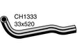 Radiator Lower - CH1333