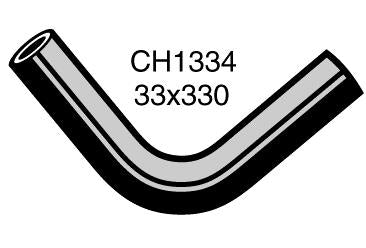 Radiator Upper - CH1334
