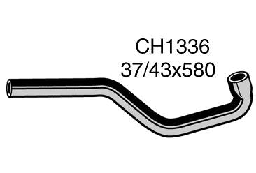 Radiator Lower - CH1336