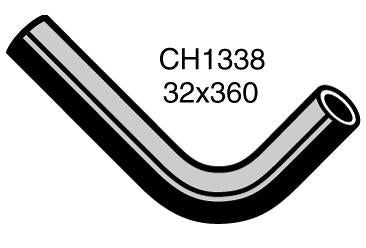 Radiator Upper - CH1338