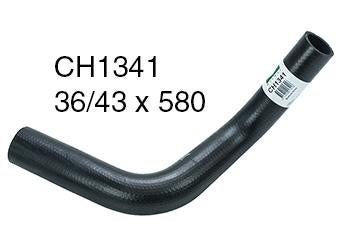 Radiator Lower - CH1341