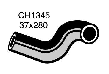 Radiator Upper - CH1345
