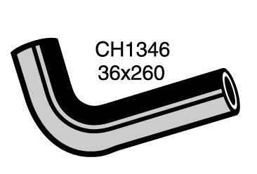 Radiator Upper - CH1346