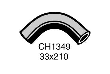 Radiator Lower - CH1349