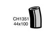 Radiator Lower - CH1351