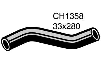 Radiator Upper - CH1358