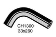 Radiator Lower - CH1360