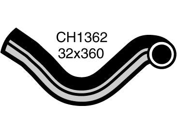 Radiator Lower - CH1362