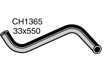Radiator Lower - CH1365